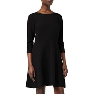 TOM TAILOR Denim Damer skaterklänning 1004824, 29999 Black, XS TOM TAILOR Denim Damer skaterklänning 1004824, 29999 Black, XS