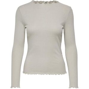 ONLY Onlemma Life Ls Glitter Top JRS Noos, Pimpsten, XS ONLY Onlemma Life Ls Glitter Top JRS Noos, Pimpsten, XS
