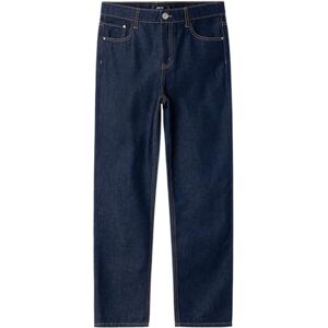 NAME IT Nlmnizza DNM Dad Pant Noos Jeans Pojke, Färg: blå, 16 ans NAME IT Nlmnizza DNM Dad Pant Noos Jeans Pojke, Färg: blå, 16 ans