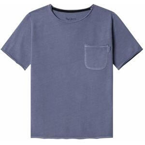 Pepe Jeans pojke Elijah t-shirt, blå (Beat Blue), 12 Pepe Jeans pojke Elijah t-shirt, blå (Beat Blue), 12
