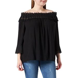 Cream Damblus bea, tonhöjd svart, 38 SE Cream Damblus bea, tonhöjd svart, 38 SE