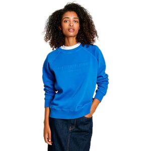 Pepe Jeans dam Lindy tröja, blå (liten blå), M, Blå (liten blå), M Pepe Jeans dam Lindy tröja, blå (liten blå), M, Blå (liten blå), M