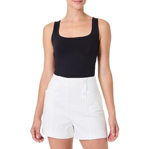 Morgan Shorts, Av vit M, 38 Morgan Shorts, Av vit M, 38