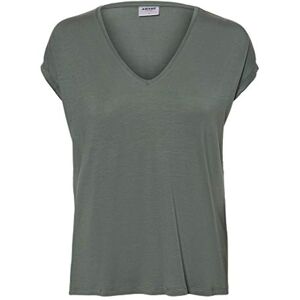 VERO MODA Dam Vmava Ss V-hals Tee VMA Noos T-shirt VERO MODA Dam Vmava Ss V-hals Tee VMA Noos T-shirt