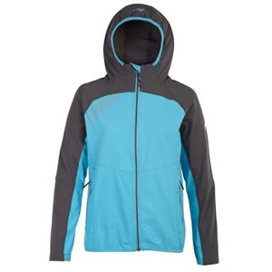 Ande SEGANTINI LADY JKT TEKNISK JACKA Vindtät OUTDOOR, Blå/Antr, L Ande SEGANTINI LADY JKT TEKNISK JACKA Vindtät OUTDOOR, Blå/Antr, L