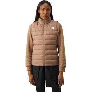 The North Face NF0A84JP6IH W ACONCAGUA 3 VEST jacka dam latte storlek L The North Face NF0A84JP6IH W ACONCAGUA 3 VEST jacka dam latte storlek L