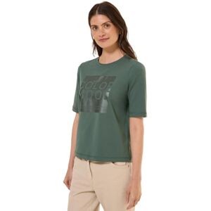Cecil dam tshirt, Dark Balmy Khaki, XL Cecil dam tshirt, Dark Balmy Khaki, XL