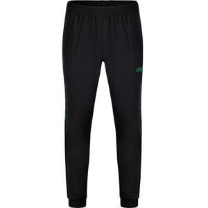 JAKO Damer polyesterbyxor utmanande polyesterbyxor utmaning svart/sportgrön 34 JAKO Damer polyesterbyxor utmanande polyesterbyxor utmaning svart/sportgrön 34