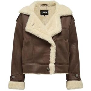 ONLY LVA Faux Mocka Bonded Jacka CC OTW Jacka, Toasted Coconut, M, Toasted Coconut, M ONLY LVA Faux Mocka Bonded Jacka CC OTW Jacka, Toasted Coconut, M, Toasted Coconut, M