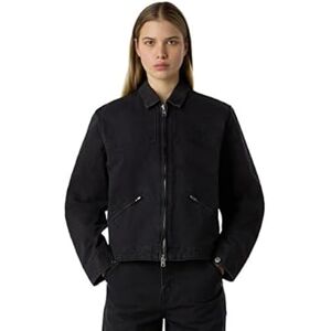 The North Face NF0A8B99JK3 W CEDAR CANVAS WORK JACKET Jacka Dam TNF Svart Storlek L The North Face NF0A8B99JK3 W CEDAR CANVAS WORK JACKET Jacka Dam TNF Svart Storlek L