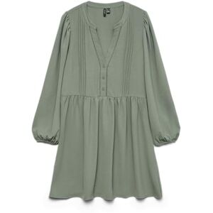 VERO MODA Vmemma Ls Lace Dress WVN Ga Noos, Laurelkrans, S VERO MODA Vmemma Ls Lace Dress WVN Ga Noos, Laurelkrans, S