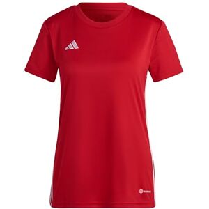 adidas dam Tabela 23 Jersey Shirt, team power red 2/white, XXL adidas dam Tabela 23 Jersey Shirt, team power red 2/white, XXL