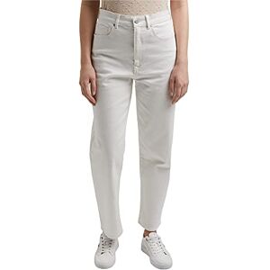 ESPRIT Collection Jeans för kvinnor, Benvit (110), 30W x 28L ESPRIT Collection Jeans för kvinnor, Benvit (110), 30W x 28L