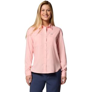 Columbia Women's Silver Ridge Utility LS Skjorta Columbia Women's Silver Ridge Utility LS Skjorta