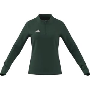 adidas dam Entrada26 Training Top Sweatshirt, team dark green/white, XL adidas dam Entrada26 Training Top Sweatshirt, team dark green/white, XL
