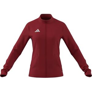 adidas dam Entrada26 Track Sweatshirt, team power red 2/white, XXL adidas dam Entrada26 Track Sweatshirt, team power red 2/white, XXL