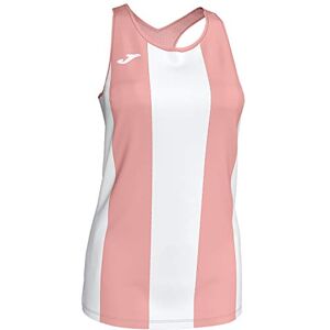 Joma dam-t-shirt Aurora vit/rosa S vit/rosa Joma dam-t-shirt Aurora vit/rosa S vit/rosa