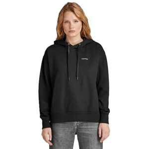 G-STAR RAW Graphic Core Sweatshirt med huva, Svart (Dk Black D23359-a613-6484), XS G-STAR RAW Graphic Core Sweatshirt med huva, Svart (Dk Black D23359-a613-6484), XS