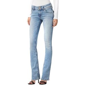 Hudson Jeans Women's Beth Baby Bootcut Jean with Back Flap Pockets, Motion, 26 Hudson Jeans Women's Beth Baby Bootcut Jean with Back Flap Pockets, Motion, 26