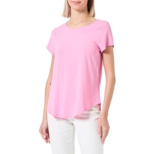 VERO MODA dam Vmbella Ss WVN Ga Noos Top, Rosa kosmos, S VERO MODA dam Vmbella Ss WVN Ga Noos Top, Rosa kosmos, S