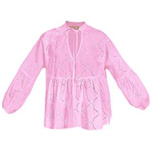 SWIRLIE Blus, rosa, L dam, rosa, L SWIRLIE Blus, rosa, L dam, rosa, L