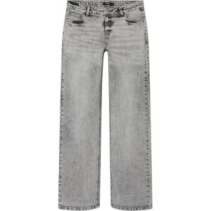 Lmtd Nlftianna DNM Lw Wide byxa Noos, Ljusgrå denim, 170 Lmtd Nlftianna DNM Lw Wide byxa Noos, Ljusgrå denim, 170