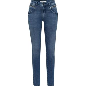 Brax 7/8 damjeans byxor Shakira S 7/8 Poplin stretch syren, Används vanlig blå, 25W / 34L Brax 7/8 damjeans byxor Shakira S 7/8 Poplin stretch syren, Används vanlig blå, 25W / 34L