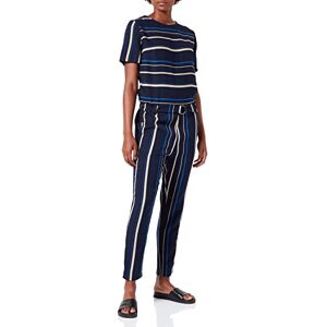 Boss Asumy jumpsuit för kvinnor, Flerfärgad (öppet Diverse 961), 34 SE Boss Asumy jumpsuit för kvinnor, Flerfärgad (öppet Diverse 961), 34 SE