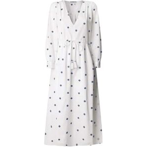 Pepe Jeans damklänning, vit (off white), XS, Vit (benvit), XS Pepe Jeans damklänning, vit (off white), XS, Vit (benvit), XS