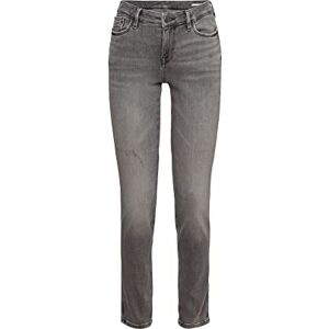 ESPRIT edc by Damer 992CC1B326 jeans, 922/grå medium wash, 25/32 ESPRIT edc by Damer 992CC1B326 jeans, 922/grå medium wash, 25/32