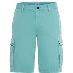 camel active Cargo shorts för män av ren bomull, blå, 31 camel active Cargo shorts för män av ren bomull, blå, 31
