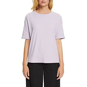 ESPRIT T-shirt för kvinnor, 570/lavendel, XS ESPRIT T-shirt för kvinnor, 570/lavendel, XS