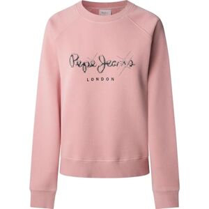 Pepe Jeans dam Lupita tröja, rosa (tvättad rosa), XS, Rosa (tvättad rosa), XS Pepe Jeans dam Lupita tröja, rosa (tvättad rosa), XS, Rosa (tvättad rosa), XS