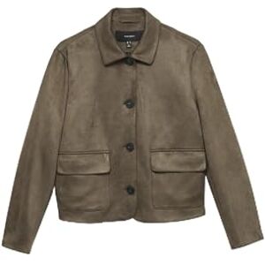 VERO MODA Vmjose Kelly kort jacka Ga Noos, chokladchip, M, Chokladchips, M VERO MODA Vmjose Kelly kort jacka Ga Noos, chokladchip, M, Chokladchips, M