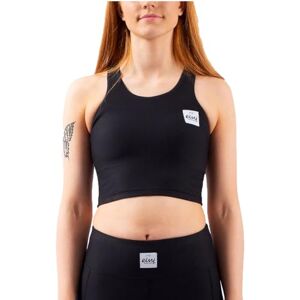 Eivy dam Cover Up Rib Top linne/Cami skjorta, Choklad, S Eivy dam Cover Up Rib Top linne/Cami skjorta, Choklad, S