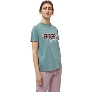 DESIRES Dam A Egina T-shirt, 2251 Slate Blue, XXL DESIRES Dam A Egina T-shirt, 2251 Slate Blue, XXL