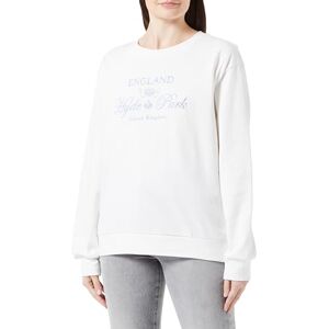 Blue Seven Sweatshirt för kvinnor, VIT, 36 Blue Seven Sweatshirt för kvinnor, VIT, 36