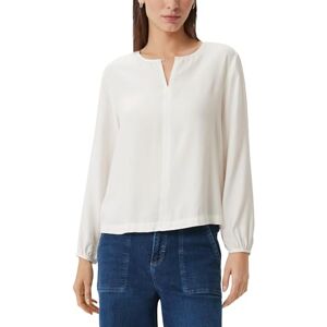 Comma CI långärmad blus av viskos, 0120, 34 Comma CI långärmad blus av viskos, 0120, 34