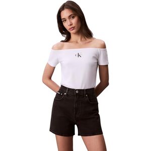 Calvin jeans MNGRM Off Shldr Strt LV047C203G andra vardagliga skjortor, vit (lysande vit), L, Vit (lysande vit), L Calvin jeans MNGRM Off Shldr Strt LV047C203G andra vardagliga skjortor, vit (lysande vit), L, Vit (lysande vit), L