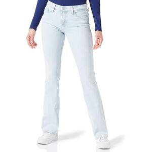 Tommy Jeans dam jeans maddie bootcut, Denim, 33W / 32L Tommy Jeans dam jeans maddie bootcut, Denim, 33W / 32L