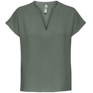 JDY lion Life S/S Top WVN Noos, Laurelkrans, 40 JDY lion Life S/S Top WVN Noos, Laurelkrans, 40
