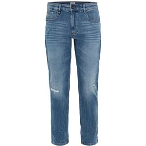 camel active Herrar 488525/1D13 jeans, blekt blå, 36 W/32 L, Bleach blå, 36W x 32L camel active Herrar 488525/1D13 jeans, blekt blå, 36 W/32 L, Bleach blå, 36W x 32L