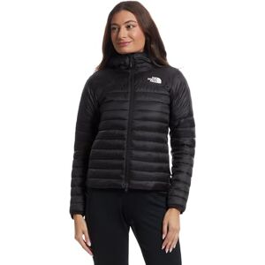 The North Face Terra Peak Hoodie Jacka För Kvinnor, Tnf Black, S The North Face Terra Peak Hoodie Jacka För Kvinnor, Tnf Black, S