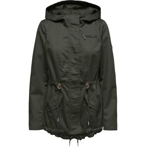 ONLY Onllorca Life Canvas Parka Cc OTW, kambaba, x_s ONLY Onllorca Life Canvas Parka Cc OTW, kambaba, x_s