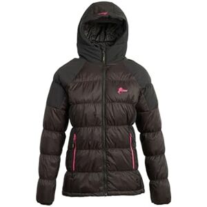 Ande W23003-0590 KVINNOR JACKA SVART Ande W23003-0590 KVINNOR JACKA SVART