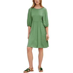 Comma damer kort klänning, 7465 grön, 40 Comma damer kort klänning, 7465 grön, 40