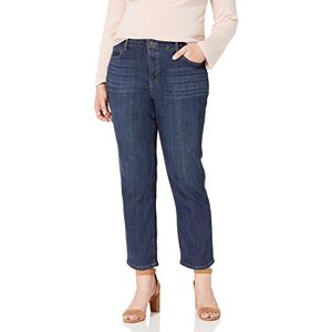 Bandolino Jeans för kvinnor, Greenwich, 50/W Kort Bandolino Jeans för kvinnor, Greenwich, 50/W Kort