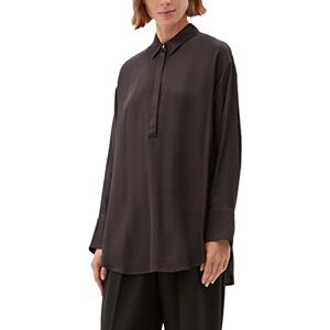 s.Oliver BLACK LABEL Blus för kvinnor, brun, 34 s.Oliver BLACK LABEL Blus för kvinnor, brun, 34