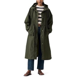 Levi's Simone Bubble Parka Long Deep Depths Levi's Simone Bubble Parka Long Deep Depths