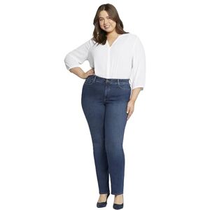 NYDJ Jeans för kvinnor, Cooper, 24W x 32L NYDJ Jeans för kvinnor, Cooper, 24W x 32L
